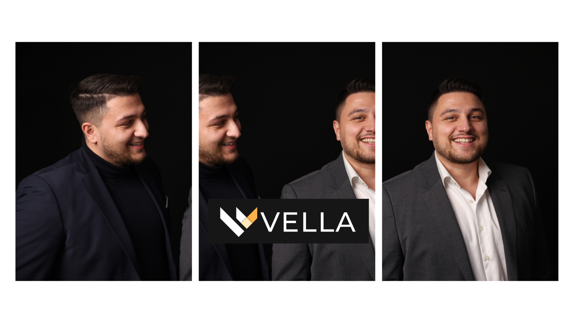 Antonio Vella – Gründer & Geschäftsführer