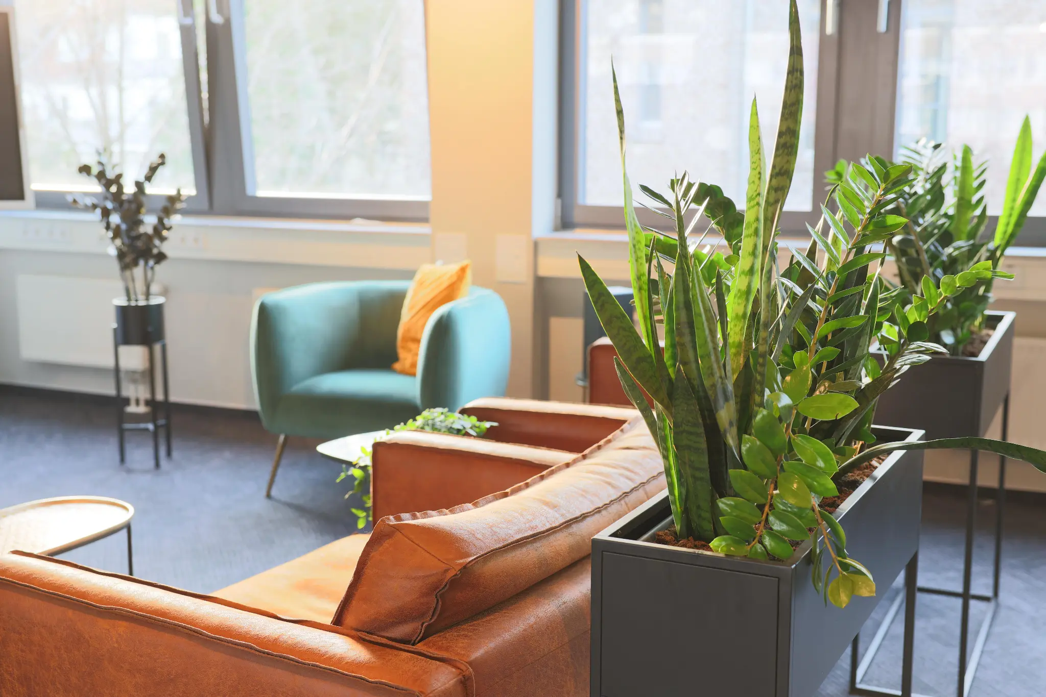 Büro-Einblick 7